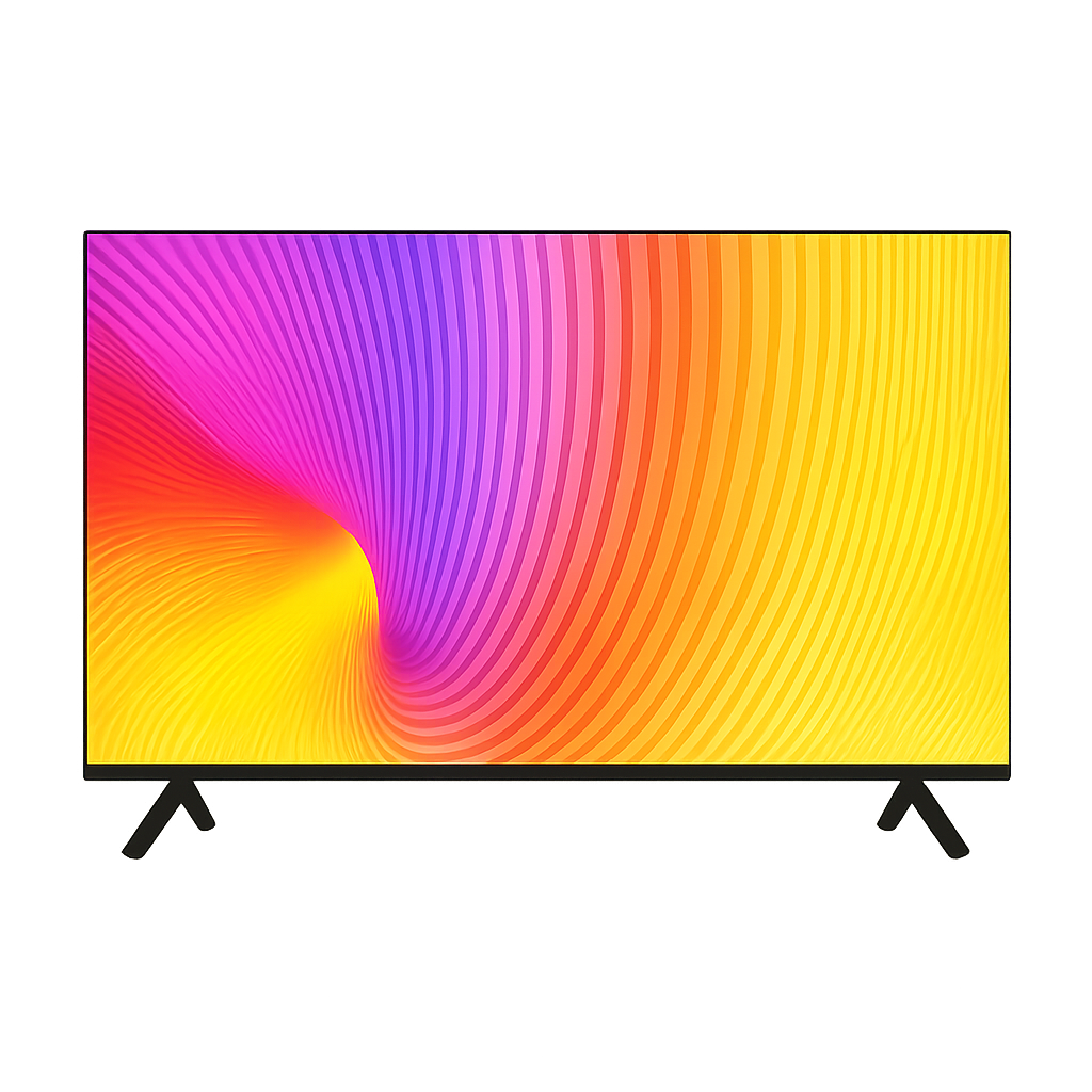 Smart TV 32 pulgadas Futura Home con Google TV - vista frontal