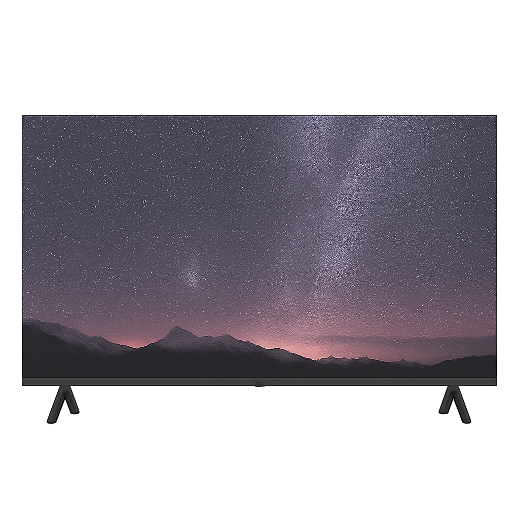 Smart TV 50 pulgadas Futura Home con Google TV - vista frontal